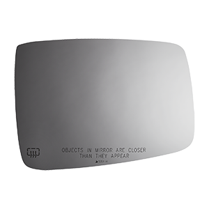 SIDE VIEW MIRROR HEATED